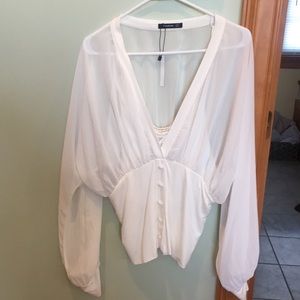 Patty Boutik size L 2 piece top